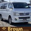 toyota hiace-van 2013 -TOYOTA 【名変中 】--Hiace Van KDH206V--8060356---TOYOTA 【名変中 】--Hiace Van KDH206V--8060356- image 1