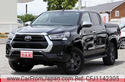 toyota hilux 2024 GOO_NET_EXCHANGE_0708301A30250511W004