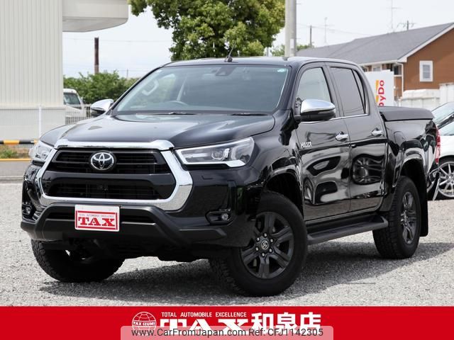 toyota hilux 2024 GOO_NET_EXCHANGE_0708301A30250511W004 image 1