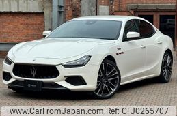 maserati ghibli 2021 quick_quick_7BA-MG38_ZAMZS57C001374293