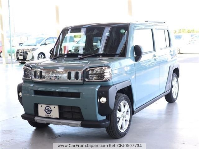 daihatsu taft 2023 -DAIHATSU 【豊橋 581ｺ5716】--Taft LA900S--0133281---DAIHATSU 【豊橋 581ｺ5716】--Taft LA900S--0133281- image 1