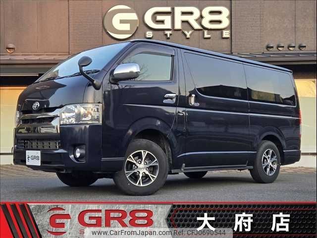 toyota regiusace-van 2018 -TOYOTA--Regius ace Van QDF-GDH206V--GDH206-1006173---TOYOTA--Regius ace Van QDF-GDH206V--GDH206-1006173- image 1