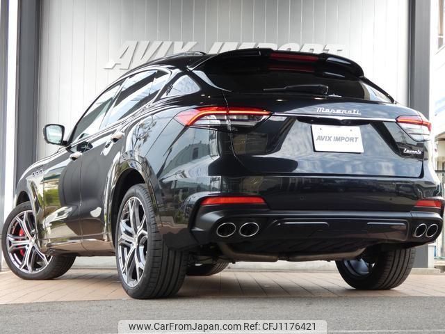maserati levante 2022 quick_quick_MLE30_ZN6XU61C00X392360 image 2