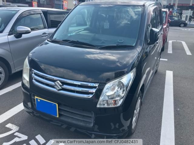 suzuki wagon-r 2009 -SUZUKI--Wagon R DBA-MH23S--MH23S-223919---SUZUKI--Wagon R DBA-MH23S--MH23S-223919- image 2