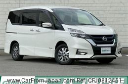 nissan serena 2018 -NISSAN--Serena DAA-HFC27--HFC27-020207---NISSAN--Serena DAA-HFC27--HFC27-020207-