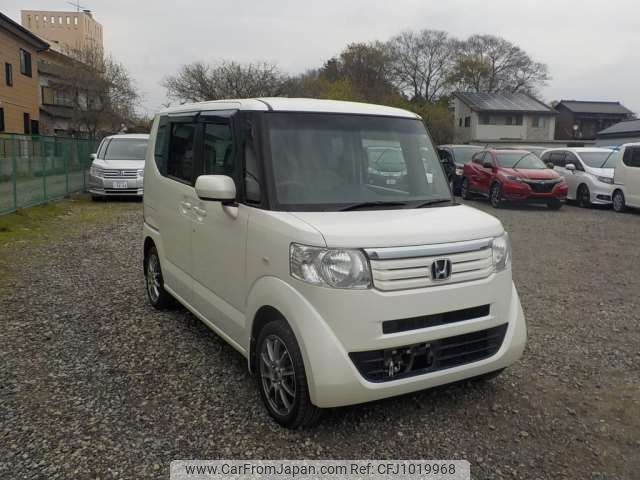 honda n-box 2012 -HONDA--N BOX DBA-JF2--JF2-1009871---HONDA--N BOX DBA-JF2--JF2-1009871- image 1