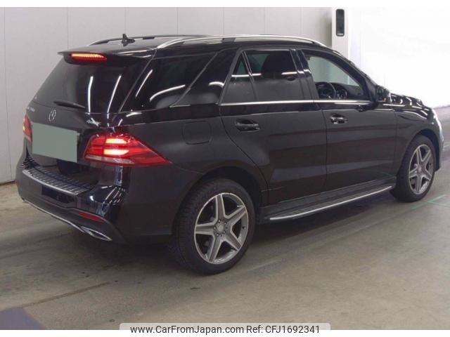 mercedes-benz gle-class 2016 CFJ1692341 image 2