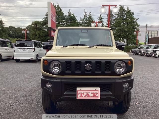 suzuki jimny 2024 quick_quick_JB64W_JB64W-357280 image 2