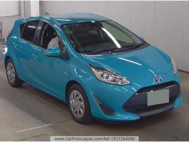 toyota aqua 2018 quick_quick_DAA-NHP10_NHP10-6735956 image 1