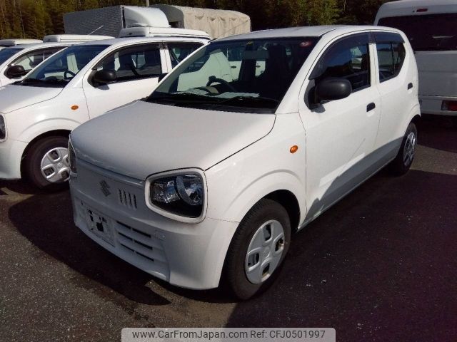 suzuki alto 2019 -SUZUKI--Alto DBA-HA36S--HA36S-531700---SUZUKI--Alto DBA-HA36S--HA36S-531700- image 1