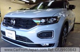 volkswagen volkswagen-others 2020 -VOLKSWAGEN--VW T-Roc 3DA-A1DFF--WVGZZZA1ZLV121867---VOLKSWAGEN--VW T-Roc 3DA-A1DFF--WVGZZZA1ZLV121867-