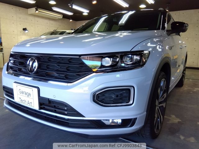 volkswagen volkswagen-others 2020 -VOLKSWAGEN--VW T-Roc 3DA-A1DFF--WVGZZZA1ZLV121867---VOLKSWAGEN--VW T-Roc 3DA-A1DFF--WVGZZZA1ZLV121867- image 1