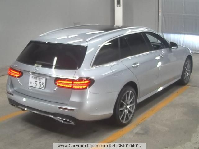 mercedes-benz e-class-station-wagon 2020 -MERCEDES-BENZ--Benz E Class Wagon W1K2132832A900717---MERCEDES-BENZ--Benz E Class Wagon W1K2132832A900717- image 2