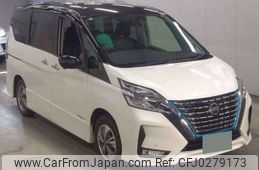 nissan serena 2020 -NISSAN--Serena DAA-HFC27--HFC27-072091---NISSAN--Serena DAA-HFC27--HFC27-072091-