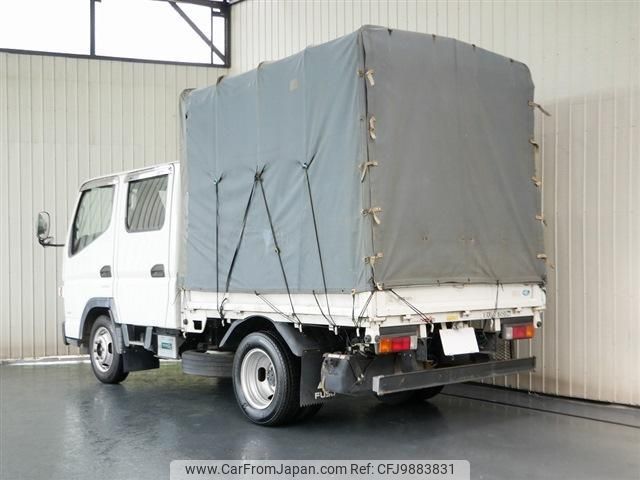 mitsubishi-fuso canter 2011 quick_quick_SKG-FBA00_FBA00-500309 image 2