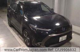 toyota corolla-cross 2022 -TOYOTA--Corolla Cross ZVG15-1013556---TOYOTA--Corolla Cross ZVG15-1013556-