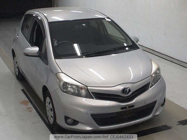 toyota vitz 2013 -TOYOTA--Vitz NSP130--2134792---TOYOTA--Vitz NSP130--2134792- image 1