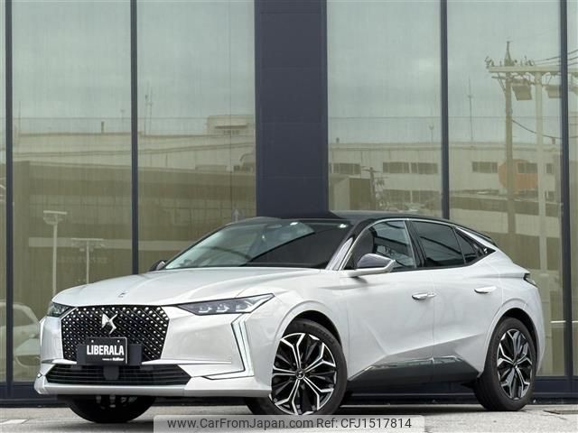 citroen ds4 2022 CFJ1517814 image 1