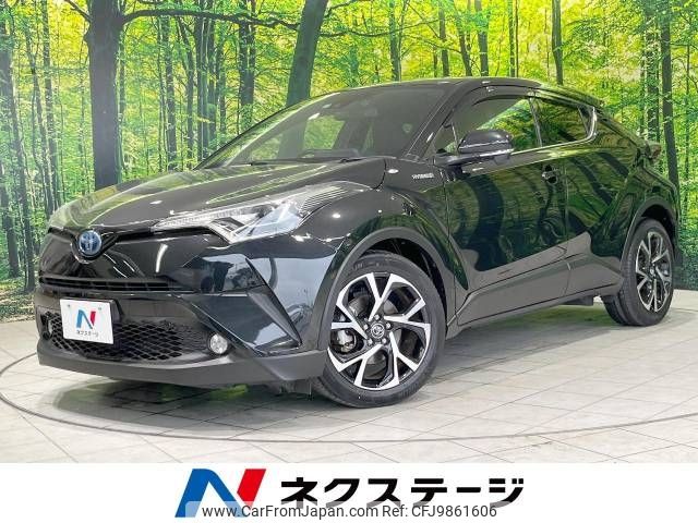 toyota c-hr 2017 -TOYOTA--C-HR DAA-ZYX10--ZYX10-2040068---TOYOTA--C-HR DAA-ZYX10--ZYX10-2040068- image 1