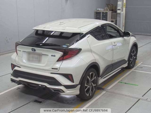 toyota c-hr 2020 -TOYOTA--C-HR 6AA-ZYX11--ZYX11-2019022---TOYOTA--C-HR 6AA-ZYX11--ZYX11-2019022- image 2