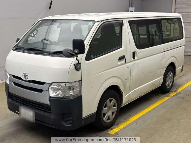 toyota hiace-van 2017 quick_quick_CBF-TRH200V_TRH200-0255116 image 1