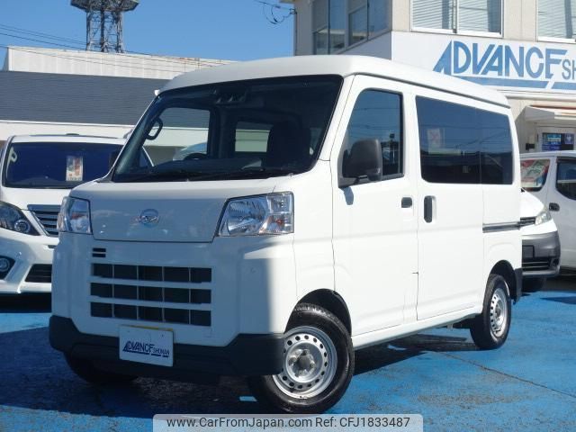 daihatsu hijet-cargo 2022 CFJ1833487 image 1
