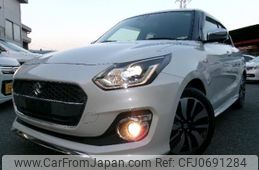 suzuki swift 2017 quick_quick_5AA-ZC53S_106647