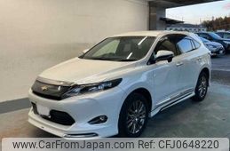 toyota harrier 2015 -TOYOTA--Harrier ZSU60W--0059284---TOYOTA--Harrier ZSU60W--0059284-