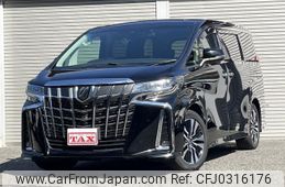 toyota alphard 2020 quick_quick_GGH30W_GGH30-0038229