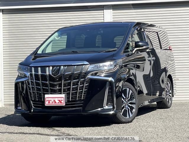 toyota alphard 2020 quick_quick_GGH30W_GGH30-0038229 image 1