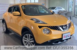 nissan juke 2018 -NISSAN--Juke YF15--YF15-514563---NISSAN--Juke YF15--YF15-514563-