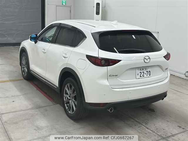 mazda cx-5 2019 -MAZDA 【和泉 301ヤ2270】--CX-5 KF2P-315503---MAZDA 【和泉 301ヤ2270】--CX-5 KF2P-315503- image 2