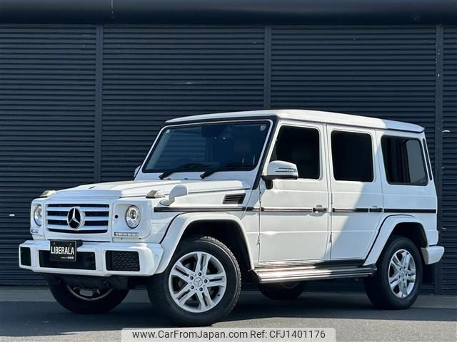 mercedes-benz g-class 2018 -MERCEDES-BENZ--Benz G Class LDA-463348--WDB4633482X291822---MERCEDES-BENZ--Benz G Class LDA-463348--WDB4633482X291822- image 1