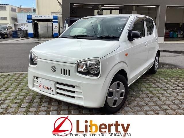 suzuki alto 2019 quick_quick_HA36S_HA36S-520561 image 1