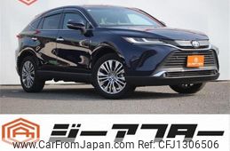 toyota harrier 2023 -TOYOTA--Harrier 6AA-AXUH80--AXUH80-0072236---TOYOTA--Harrier 6AA-AXUH80--AXUH80-0072236-