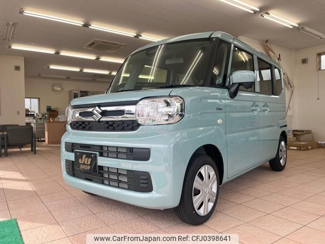 suzuki spacia 2024 -SUZUKI 【富士山 】--Spacia MK94S--209932---SUZUKI 【富士山 】--Spacia MK94S--209932- image 1