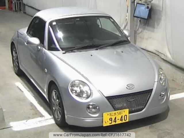 daihatsu copen 2008 CFJ1617742 image 1