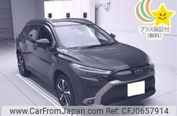 toyota corolla-cross 2022 -TOYOTA 【岐阜 303ﾆ1839】--Corolla Cross ZSG10-1011798---TOYOTA 【岐阜 303ﾆ1839】--Corolla Cross ZSG10-1011798-