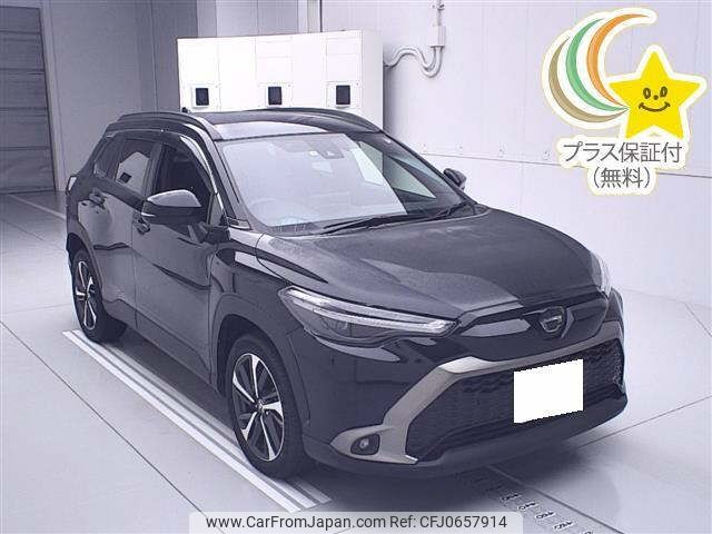 toyota corolla-cross 2022 -TOYOTA 【岐阜 303ﾆ1839】--Corolla Cross ZSG10-1011798---TOYOTA 【岐阜 303ﾆ1839】--Corolla Cross ZSG10-1011798- image 1