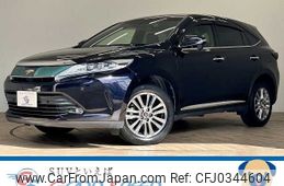 toyota harrier 2018 -TOYOTA--Harrier DBA-ZSU60W--ZSU60-0163216---TOYOTA--Harrier DBA-ZSU60W--ZSU60-0163216-