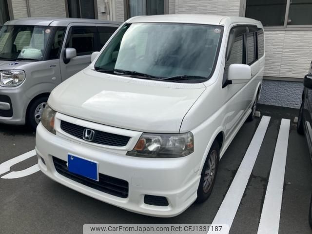 honda stepwagon 2005 -HONDA--Stepwgn CBA-RF5--RF5-1111911---HONDA--Stepwgn CBA-RF5--RF5-1111911- image 1