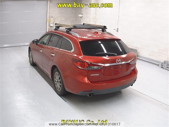 mazda atenza 2013 -MAZDA--Atenza Wagon GJ2FW-107134---MAZDA--Atenza Wagon GJ2FW-107134- image 2
