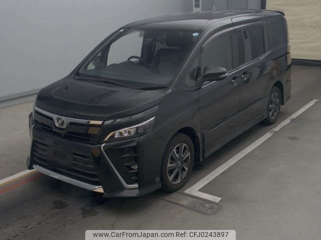 toyota voxy 2017 -TOYOTA--Voxy DBA-ZRR80W--ZRR80-0354994---TOYOTA--Voxy DBA-ZRR80W--ZRR80-0354994- image 1