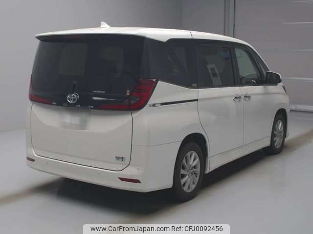 toyota noah 2022 -TOYOTA 【宇都宮 341ﾂ 120】--Noah 6AA-ZWR90W--ZWR90-0008160---TOYOTA 【宇都宮 341ﾂ 120】--Noah 6AA-ZWR90W--ZWR90-0008160- image 2