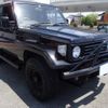 toyota land-cruiser 1993 -TOYOTA--Land Cruiser U-PZJ77V--PZJ77-0004268---TOYOTA--Land Cruiser U-PZJ77V--PZJ77-0004268- image 2