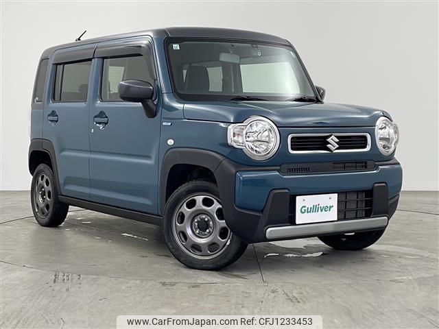 suzuki hustler 2021 -SUZUKI--Hustler 5AA-MR92S--MR92S-209661---SUZUKI--Hustler 5AA-MR92S--MR92S-209661- image 1