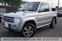 mitsubishi pajero-mini 2010 -MITSUBISHI 【仙台 581ｳ4609】--Pajero mini ABA-H58A--H58A-0902145---MITSUBISHI 【仙台 581ｳ4609】--Pajero mini ABA-H58A--H58A-0902145-