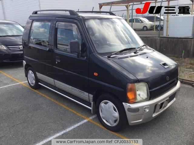 suzuki wagon-r 1995 -SUZUKI--Wagon R CV21S-133534---SUZUKI--Wagon R CV21S-133534- image 1