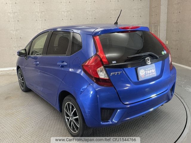 honda fit 2015 CFJ1544766 image 2