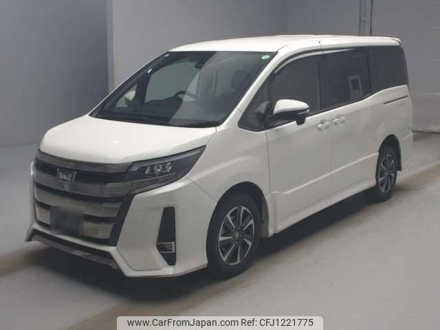 toyota noah 2021 -TOYOTA--Noah 3BA-ZRR85W--ZRR85-0160828---TOYOTA--Noah 3BA-ZRR85W--ZRR85-0160828- image 1